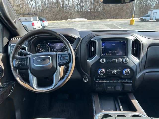 Used 2022 GMC Sierra 3500 Denali w/ Denali Ultimate Package AWD/4WD image 13