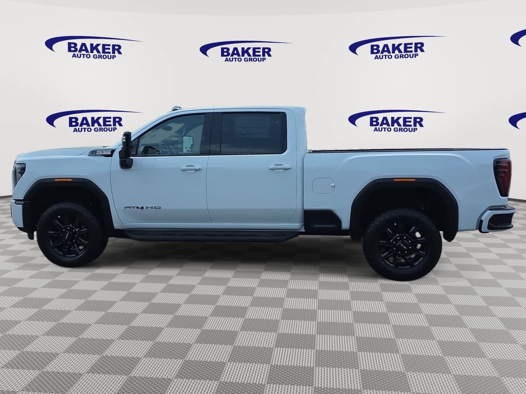 New 2026 GMC Sierra 3500 AT4 w/ Technology Package AWD/4WD image 8