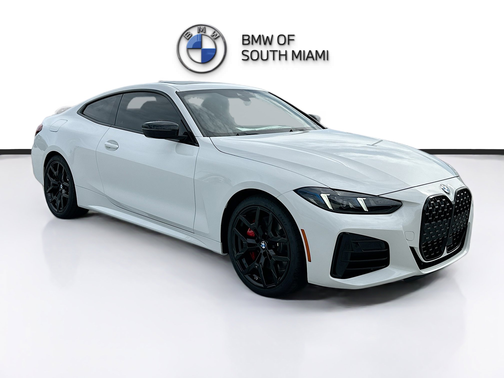 New 2026 BMW 430i Coupe w/ M Sport Package image 1