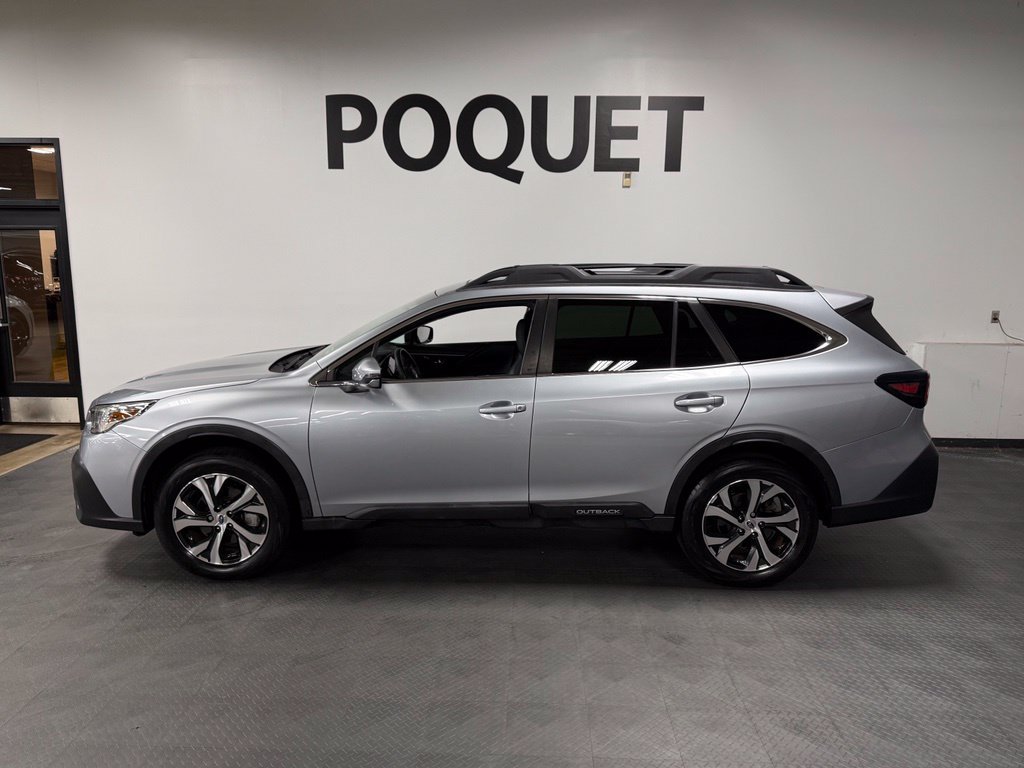 Used 2022 Subaru Outback Limited XT AWD/4WD image 1