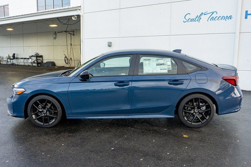 New 2026 Honda Civic Sport image 9