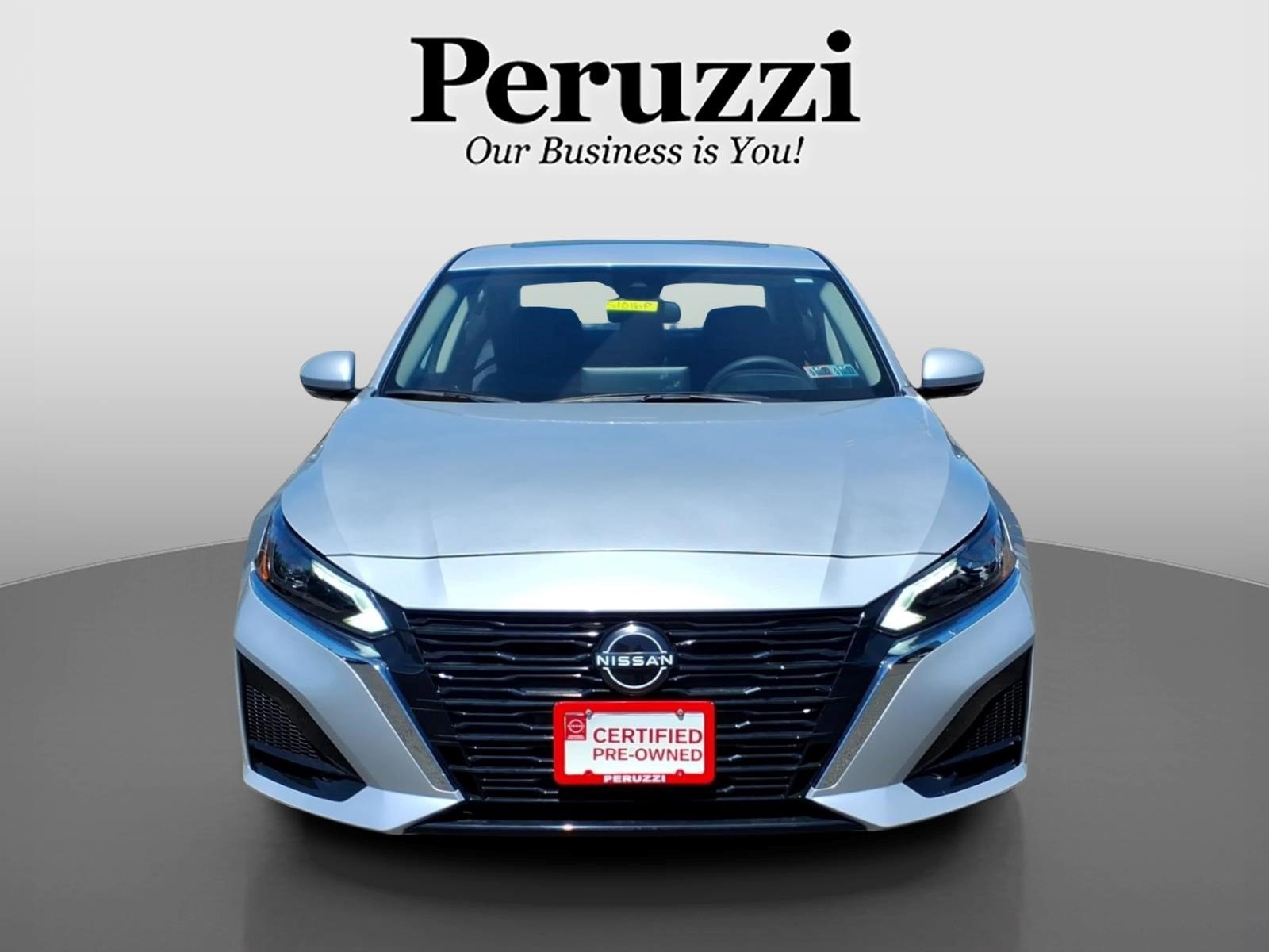 Certified 2023 Nissan Altima 2.5 SL AWD/4WD image 9