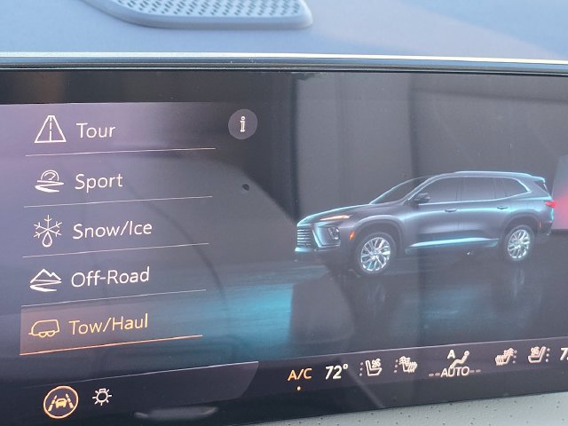 New 2027 Buick Enclave Avenir w/ LPO, Illumination Package AWD/4WD image 9