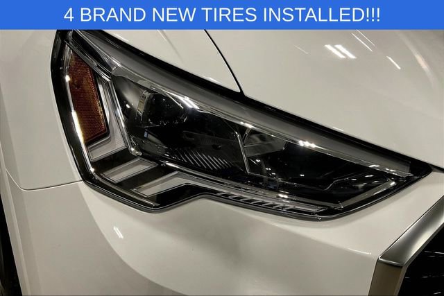 Used 2022 Audi Q3 2.0T Premium Plus image 28