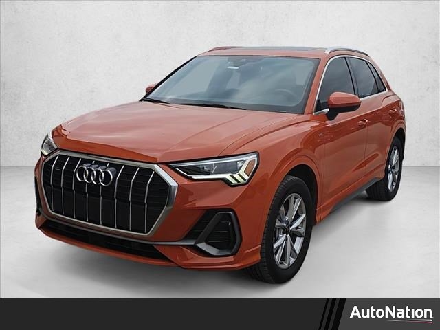Used 2022 Audi Q3 2.0T Premium Plus w/ Premium Plus Package image 1