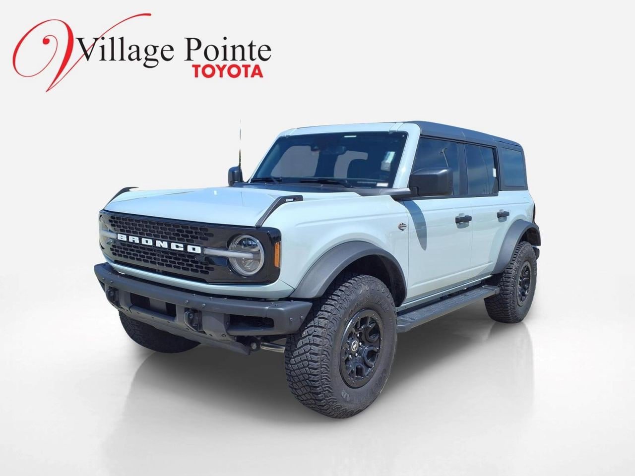 Used 2024 Ford Bronco Wildtrak