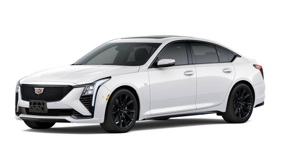 New 2026 Cadillac CT5 Sport