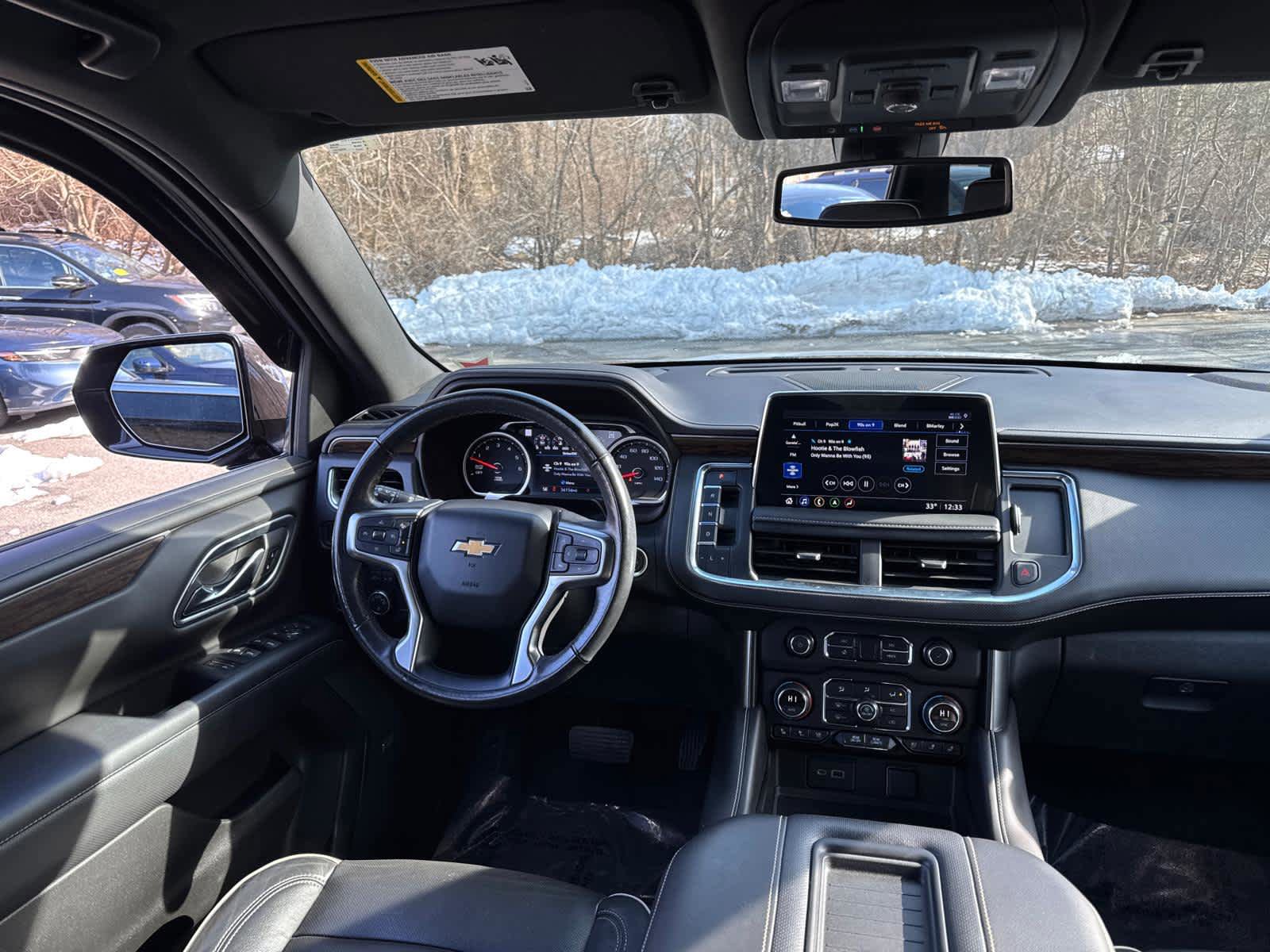 Used 2021 Chevrolet Tahoe Premier image 34