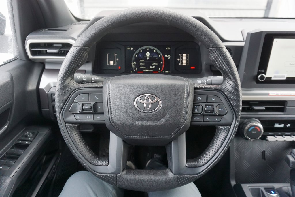 New 2026 Toyota Tacoma SR5 image 3