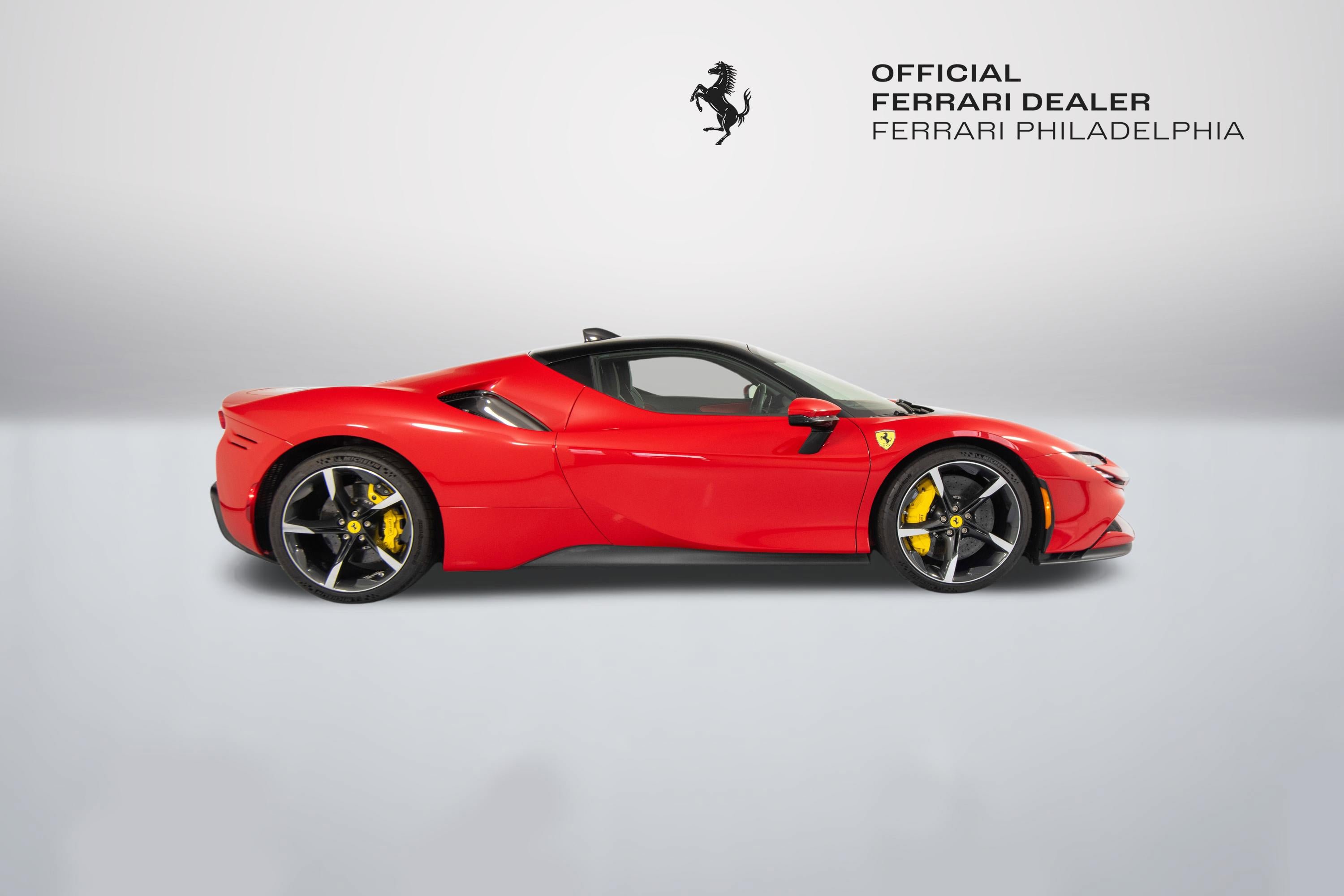 Certified 2022 Ferrari SF90 Stradale AWD/4WD image 8