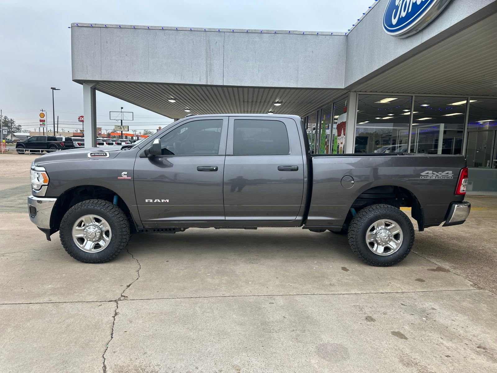 Used 2022 RAM 2500 Tradesman image 6
