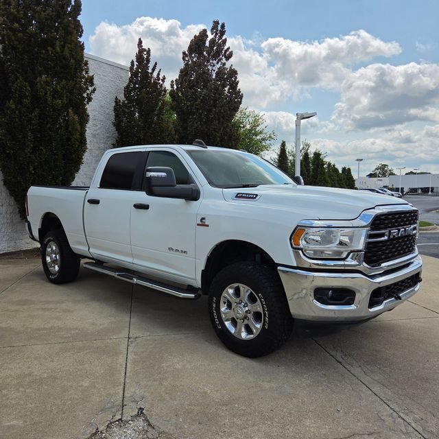 Used 2024 RAM 2500 Big Horn w/ Off Road Package AWD/4WD image 7