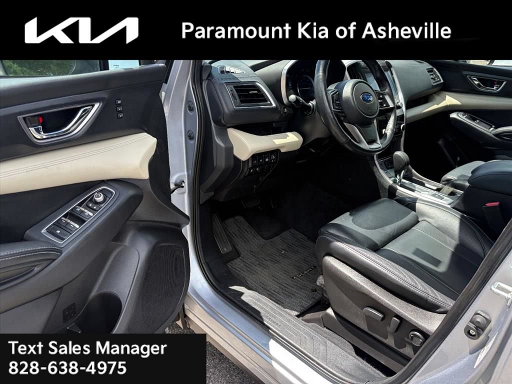 Used 2022 Subaru Ascent Limited AWD/4WD image 16