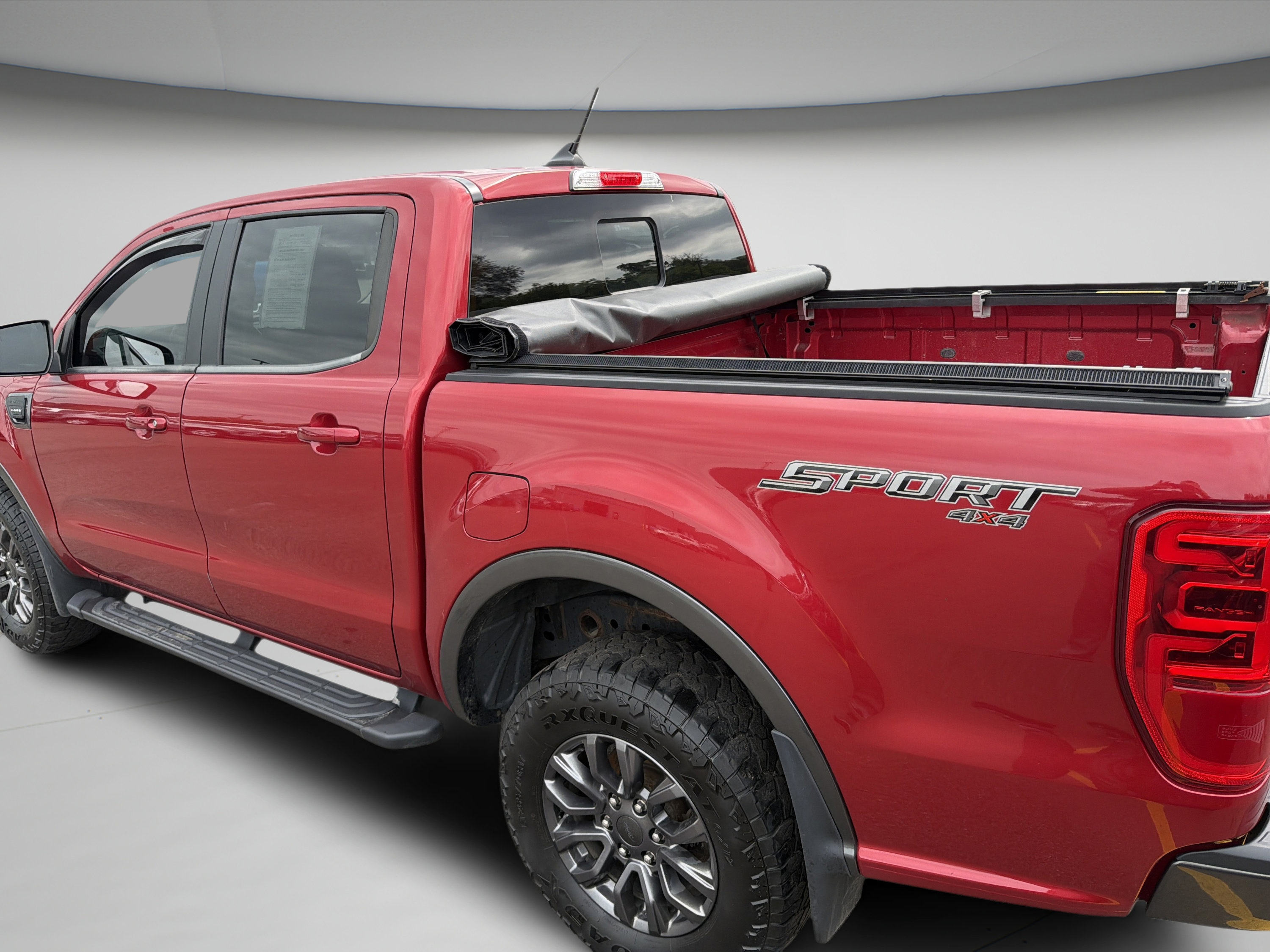 Used 2021 Ford Ranger Lariat w/ Equipment Group 501A High AWD/4WD image 22