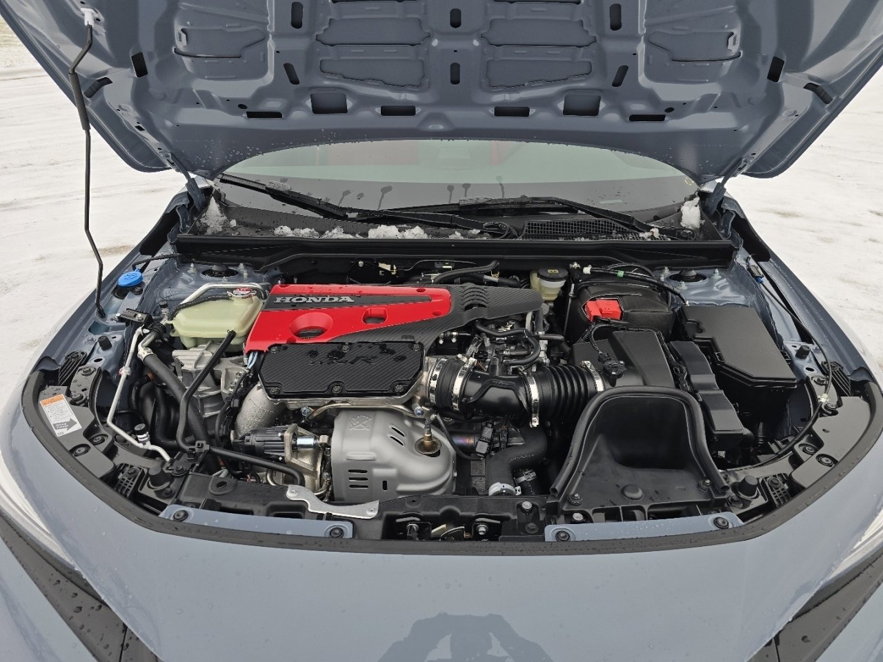 New 2025 Honda Civic Type R image 12