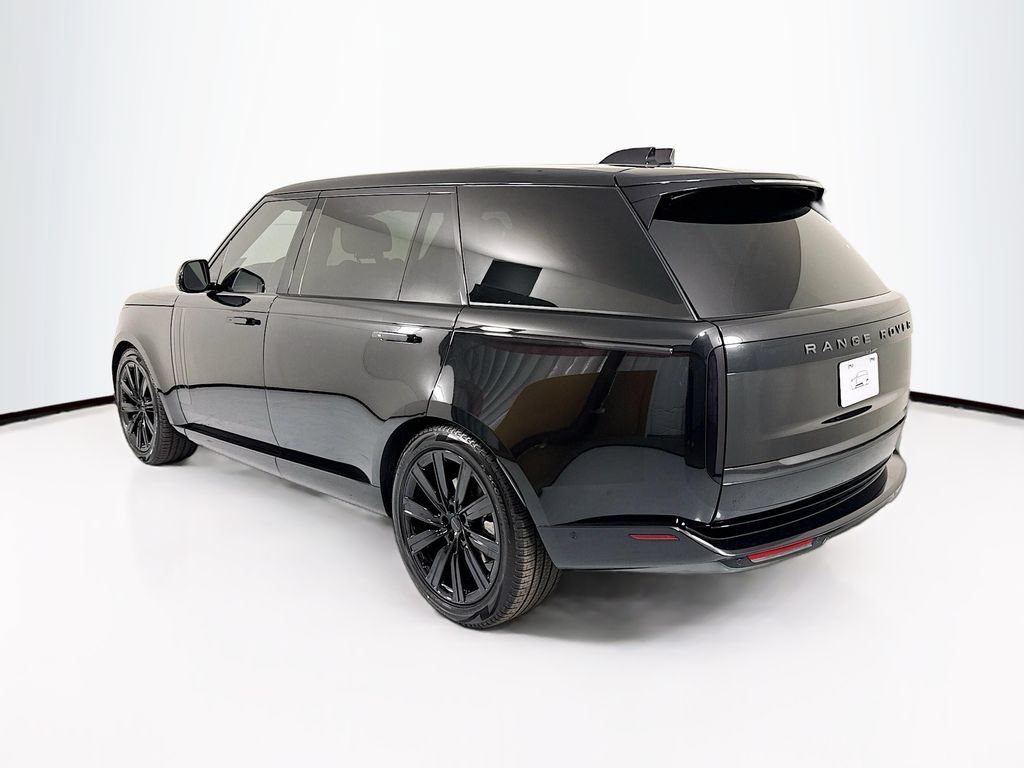 New 2026 Land Rover Range Rover Long Wheelbase SE AWD/4WD image 7