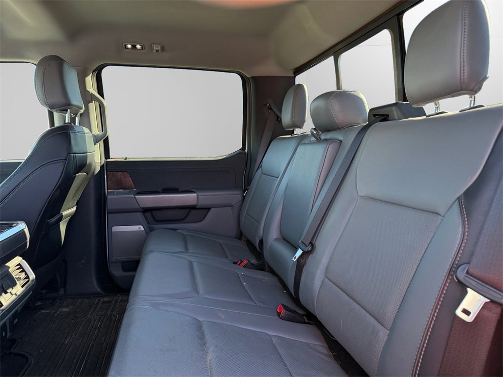 Certified 2022 Ford F150 Lariat image 11