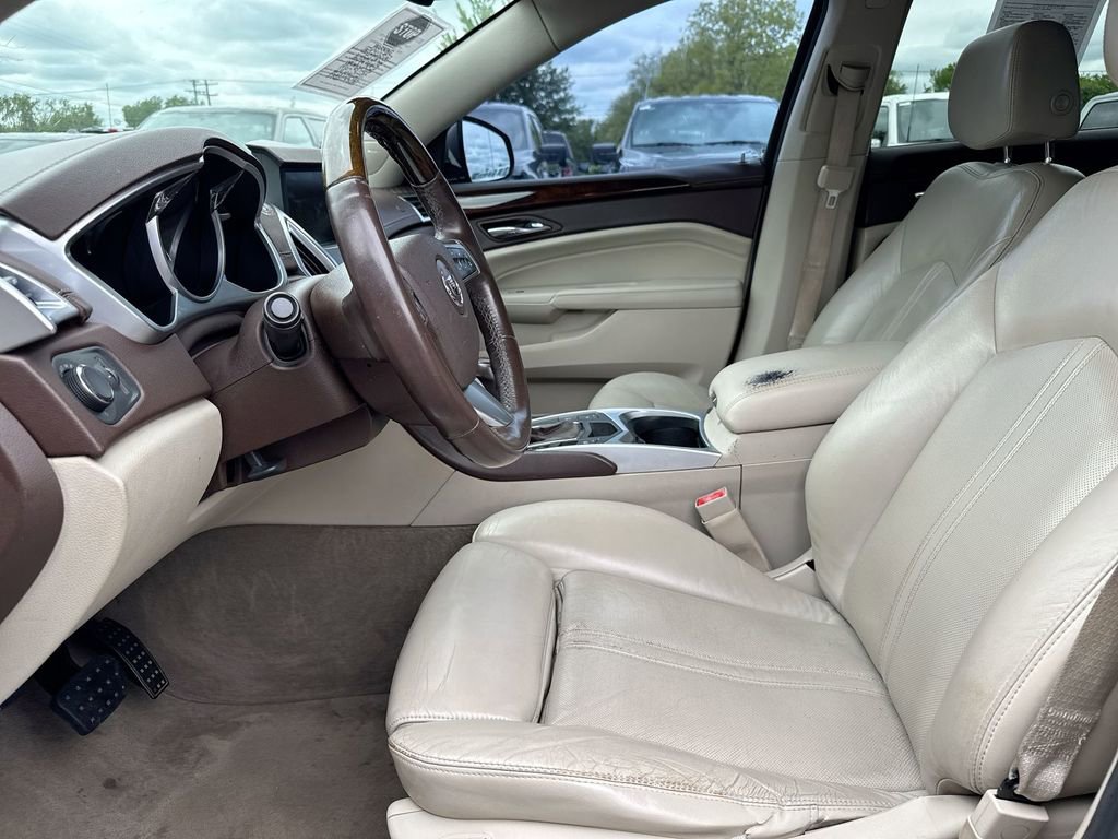 Used 2011 Cadillac SRX Luxury FWD image 21
