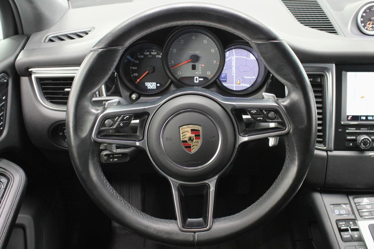 Used 2016 Porsche Macan S image 56