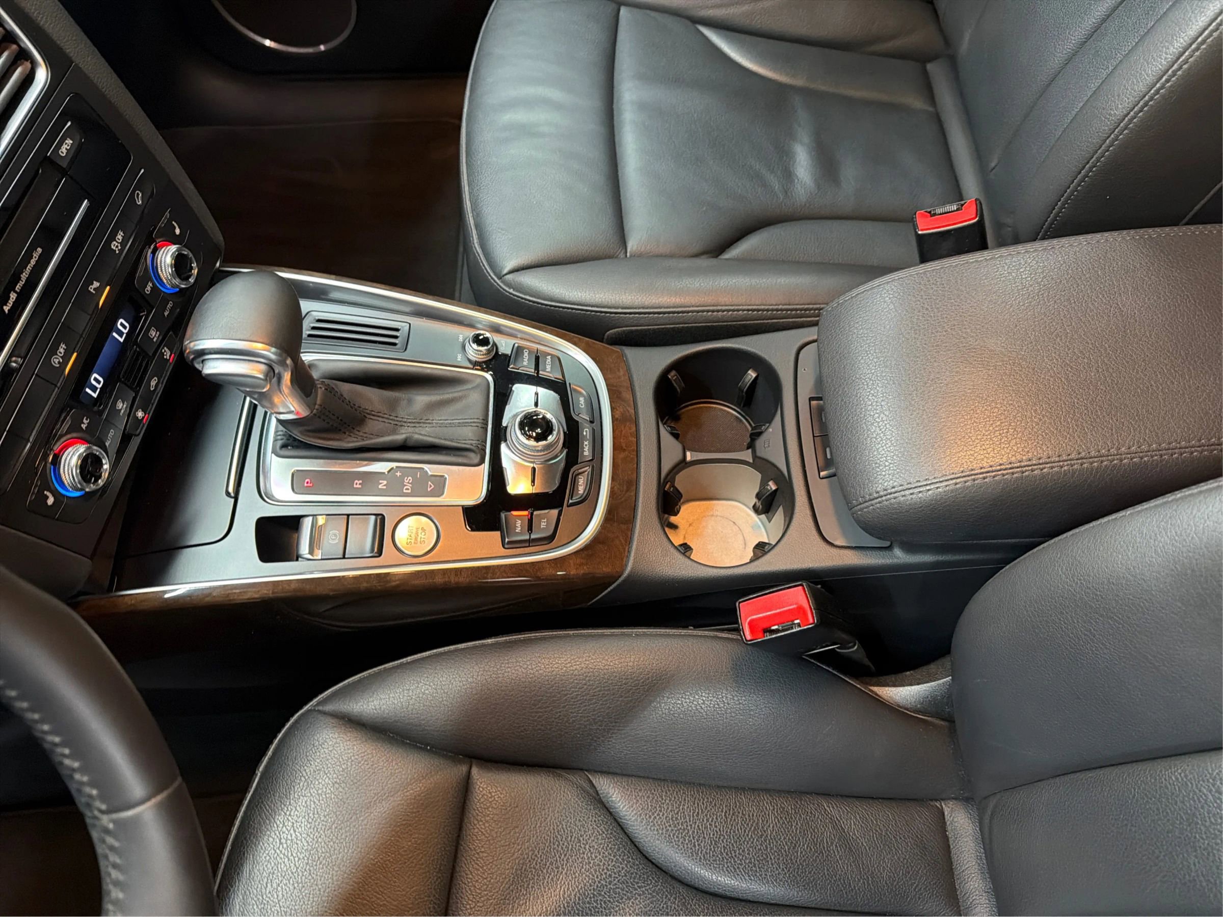 Used 2016 Audi Q5 3.0T Prestige image 37