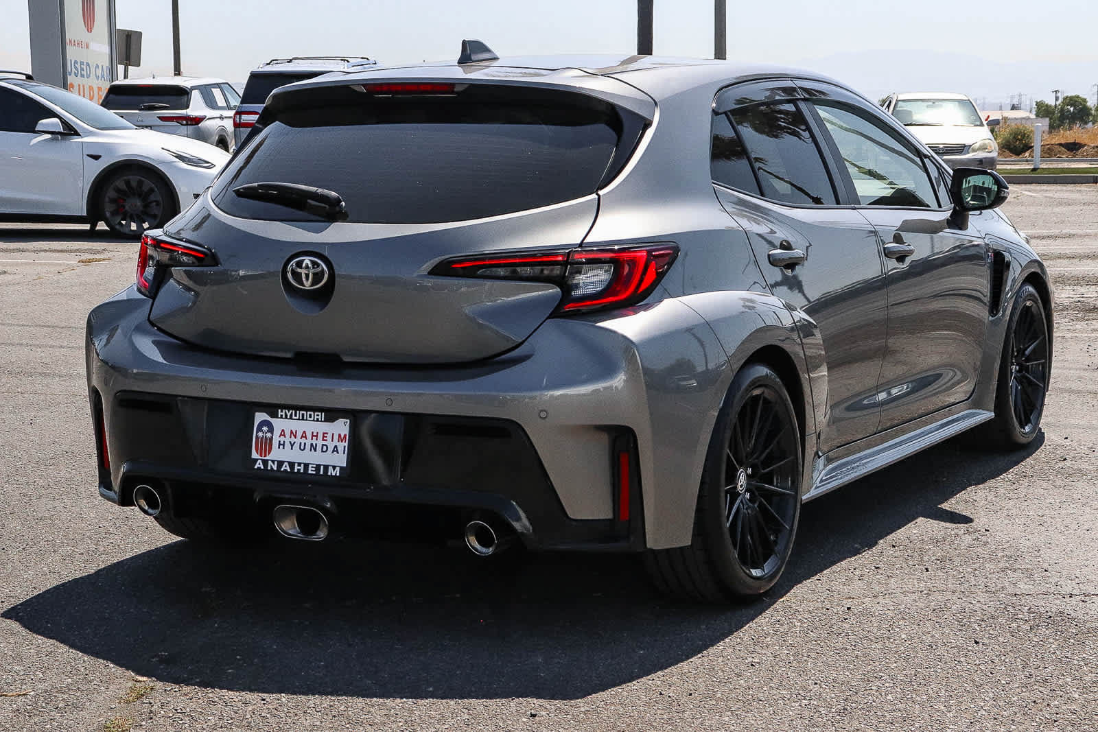 Used 2024 Toyota Corolla GR AWD/4WD image 8