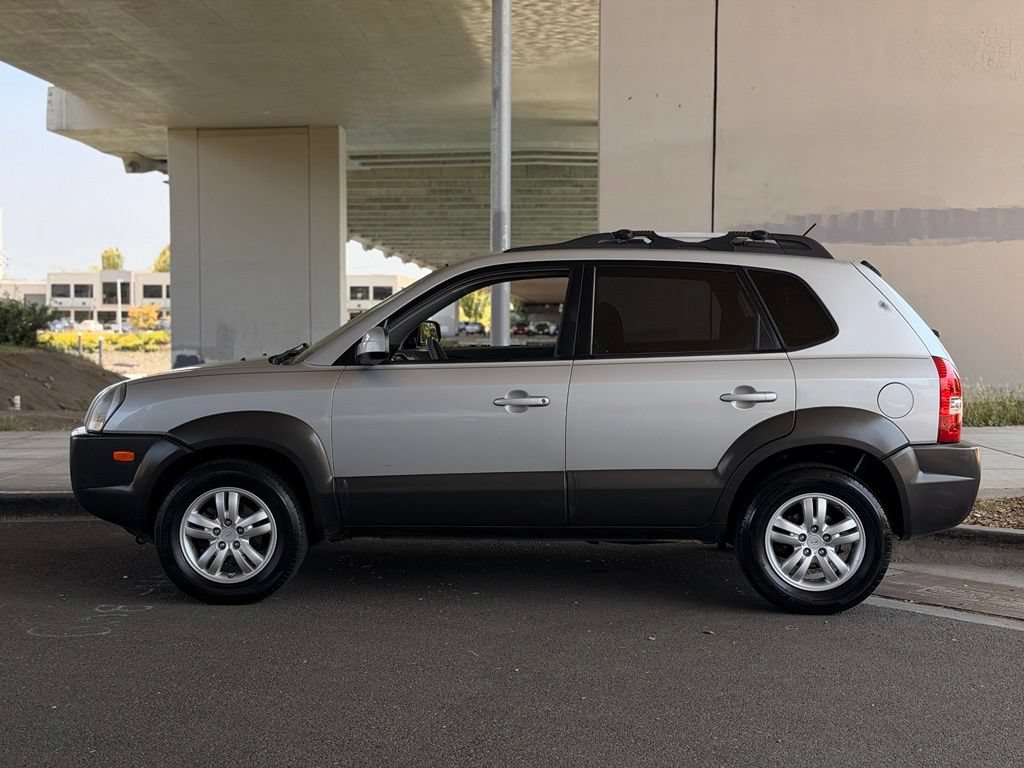 Used 2007 Hyundai Tucson SE FWD image 5