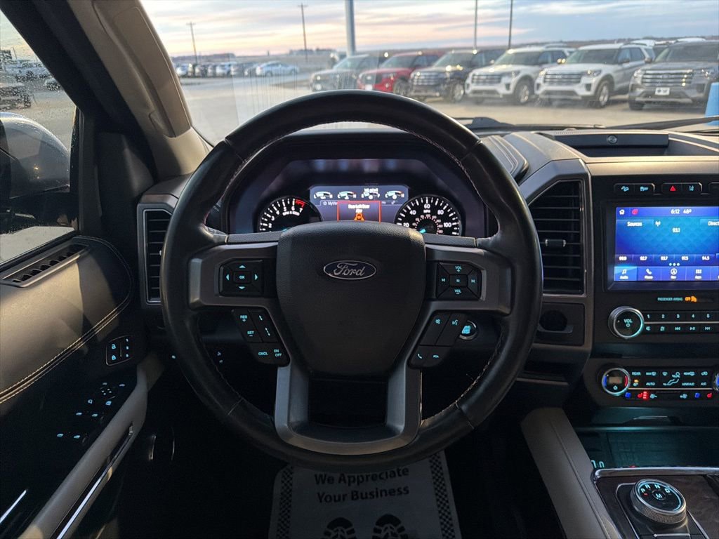 Used 2020 Ford Expedition Platinum image 14