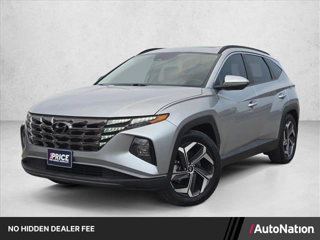 Used 2022 Hyundai Tucson SEL w/ Convenience + Premium Package