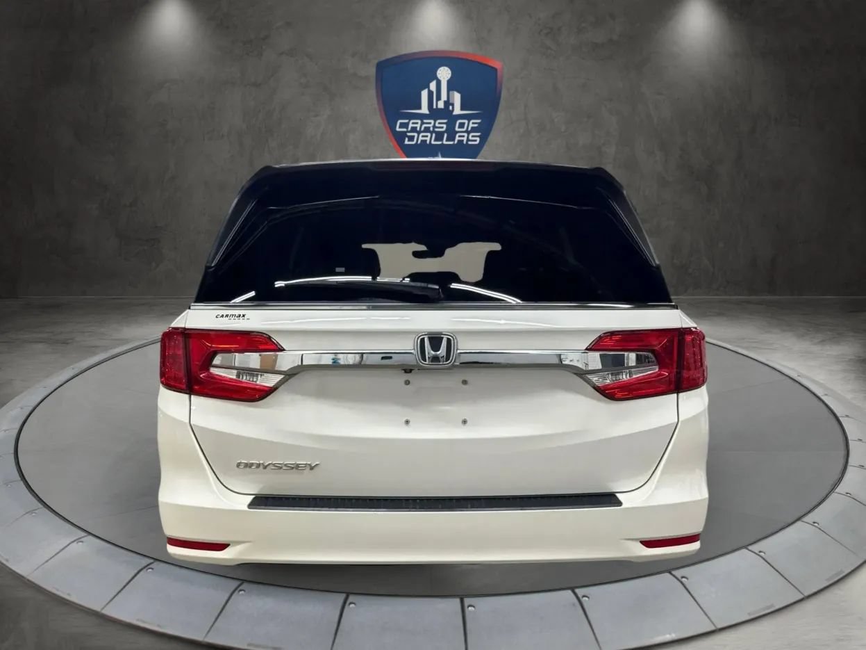 Used 2018 Honda Odyssey EX-L image 4
