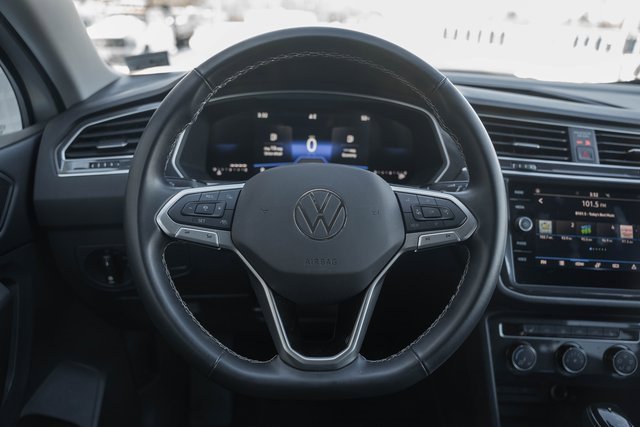 Used 2024 Volkswagen Tiguan S image 24