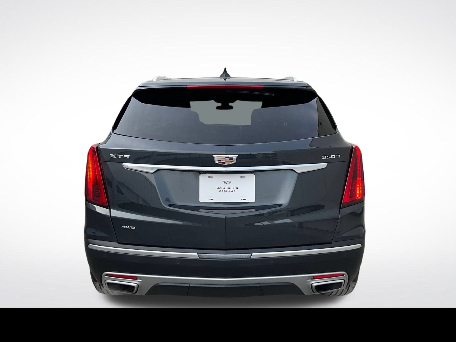 Certified 2022 Cadillac XT5 Premium Luxury AWD/4WD image 11
