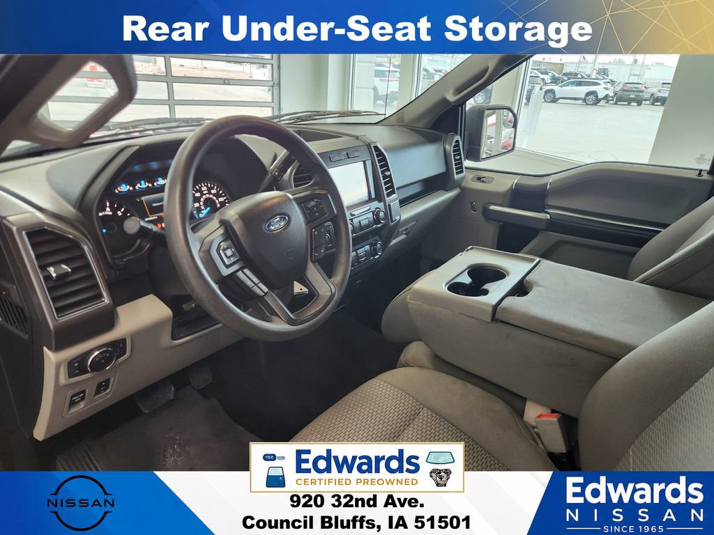 Used 2020 Ford F150 XLT w/ Equipment Group 301A Mid AWD/4WD image 17