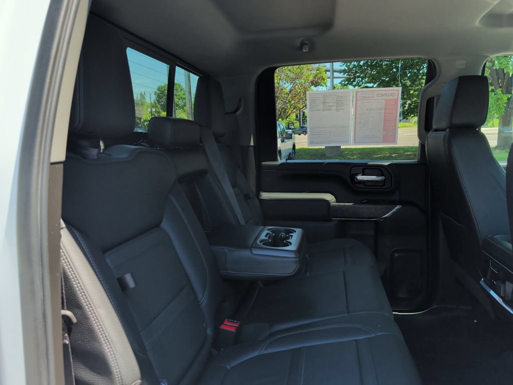Used 2021 GMC Sierra 3500 Denali AWD/4WD image 35