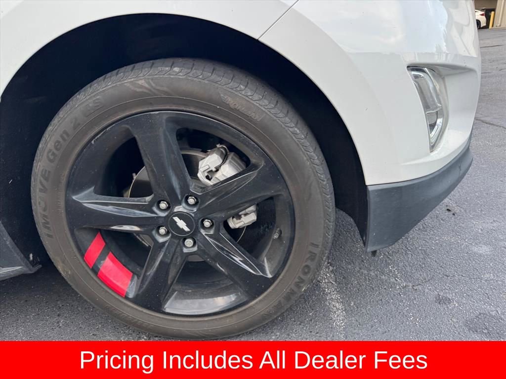 Used 2021 Chevrolet Equinox Premier w/ Redline Edition FWD image 2