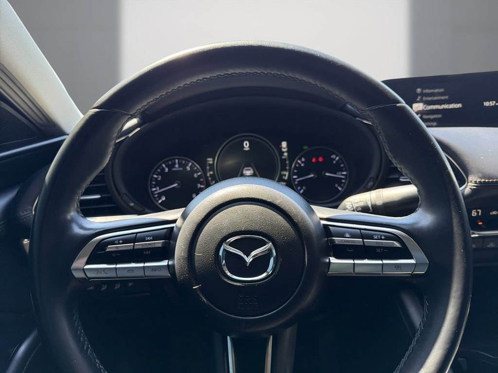 Used 2023 MAZDA MAZDA3 s FWD image 20