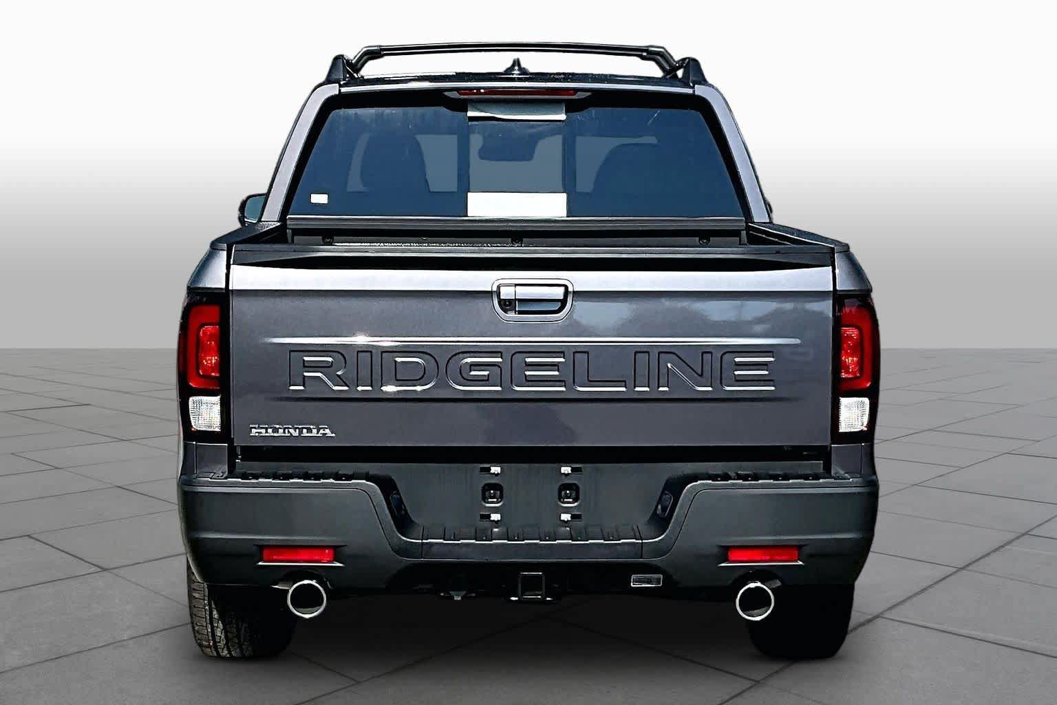 New 2026 Honda Ridgeline RTL image 4