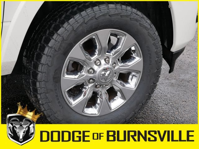 Used 2020 RAM 2500 Limited AWD/4WD image 12