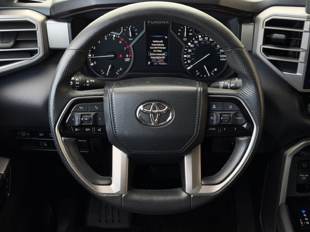 Used 2023 Toyota Tundra Limited w/ Power Package AWD/4WD image 14