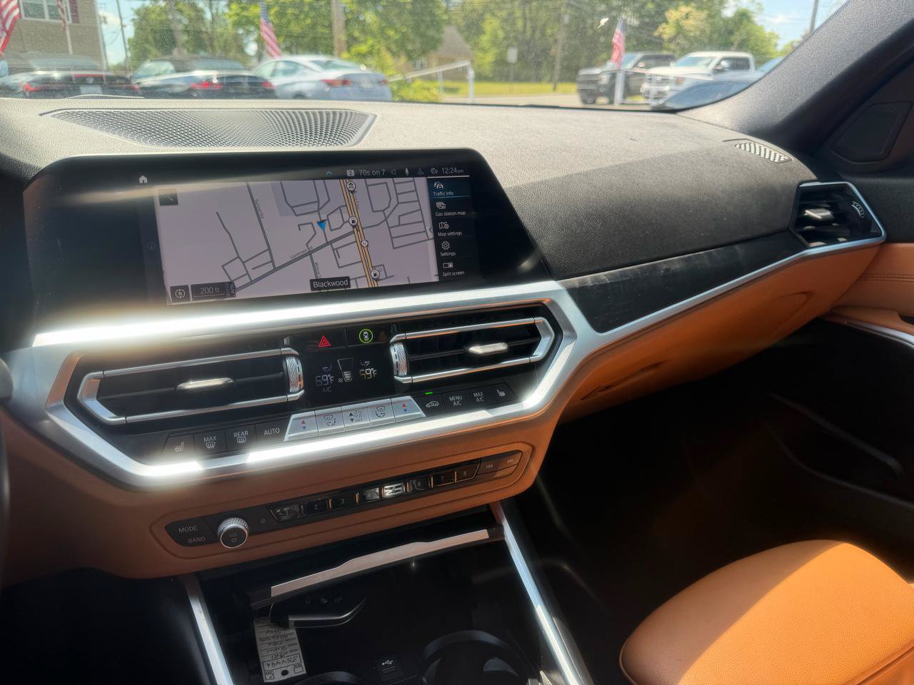 Used 2021 BMW 330e xDrive w/ Executive Package AWD/4WD image 13