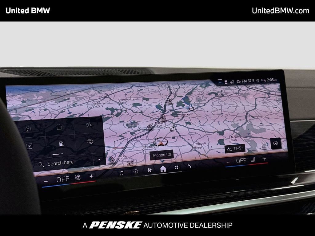 New 2027 BMW X7 xDrive40i w/ M Sport Package AWD/4WD image 17