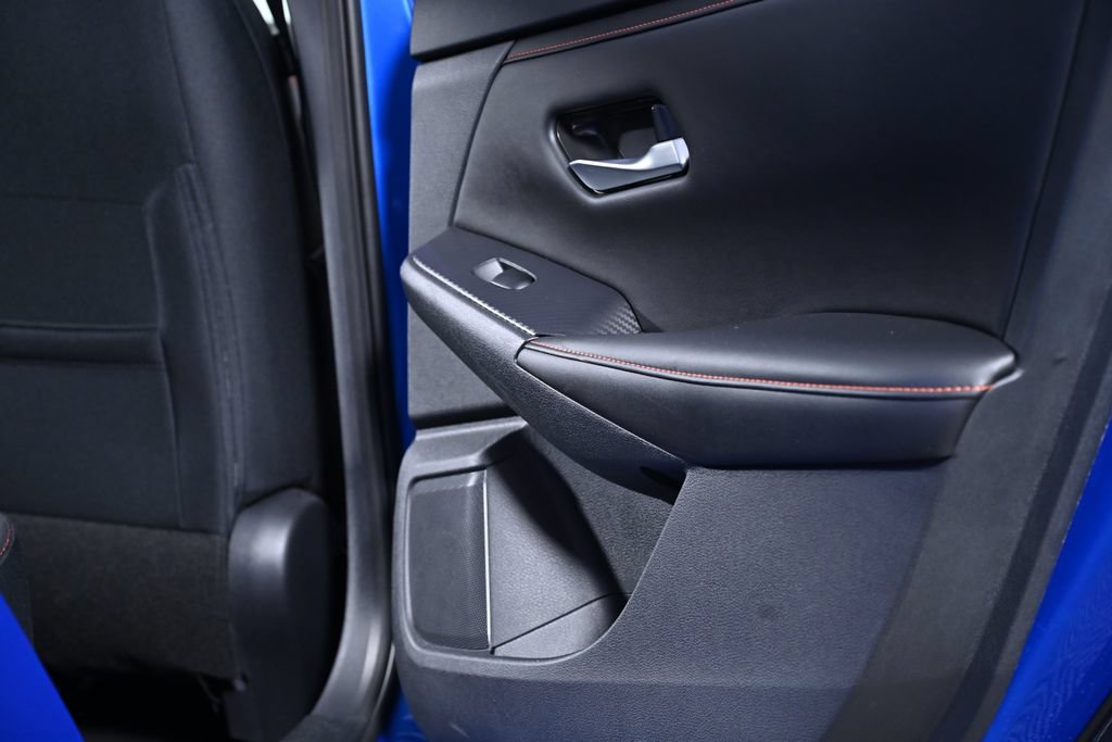 Certified 2024 Nissan Sentra SR FWD image 34