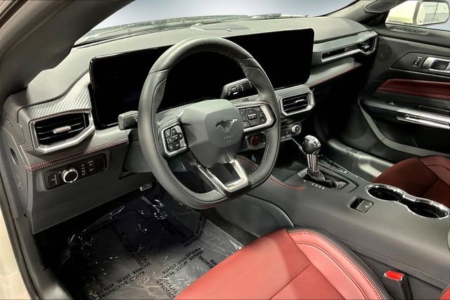 New 2025 Ford Mustang GT Premium w/ 60th Anniversary Package image 7