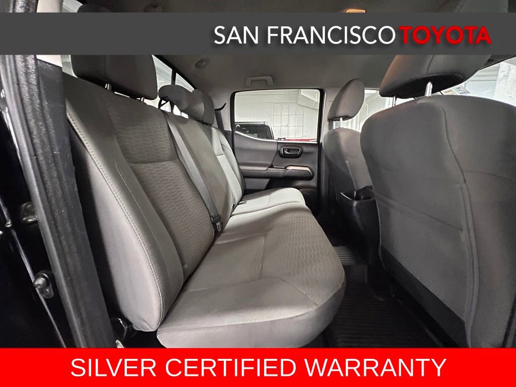 Certified 2016 Toyota Tacoma SR5 w/ SR5 Appearance Package (DN) AWD/4WD image 16