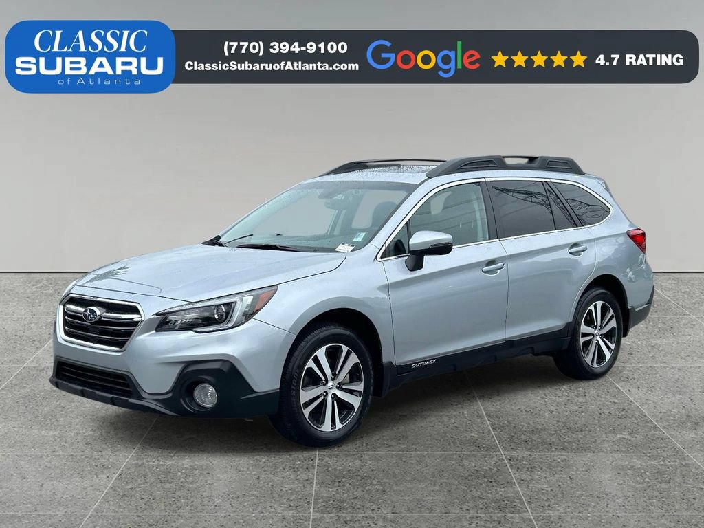 Used 2019 Subaru Outback 2.5i Limited