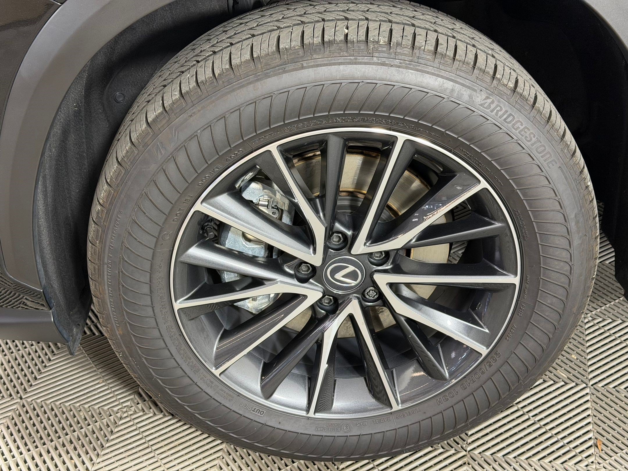 Used 2025 Lexus NX 350 AWD image 12