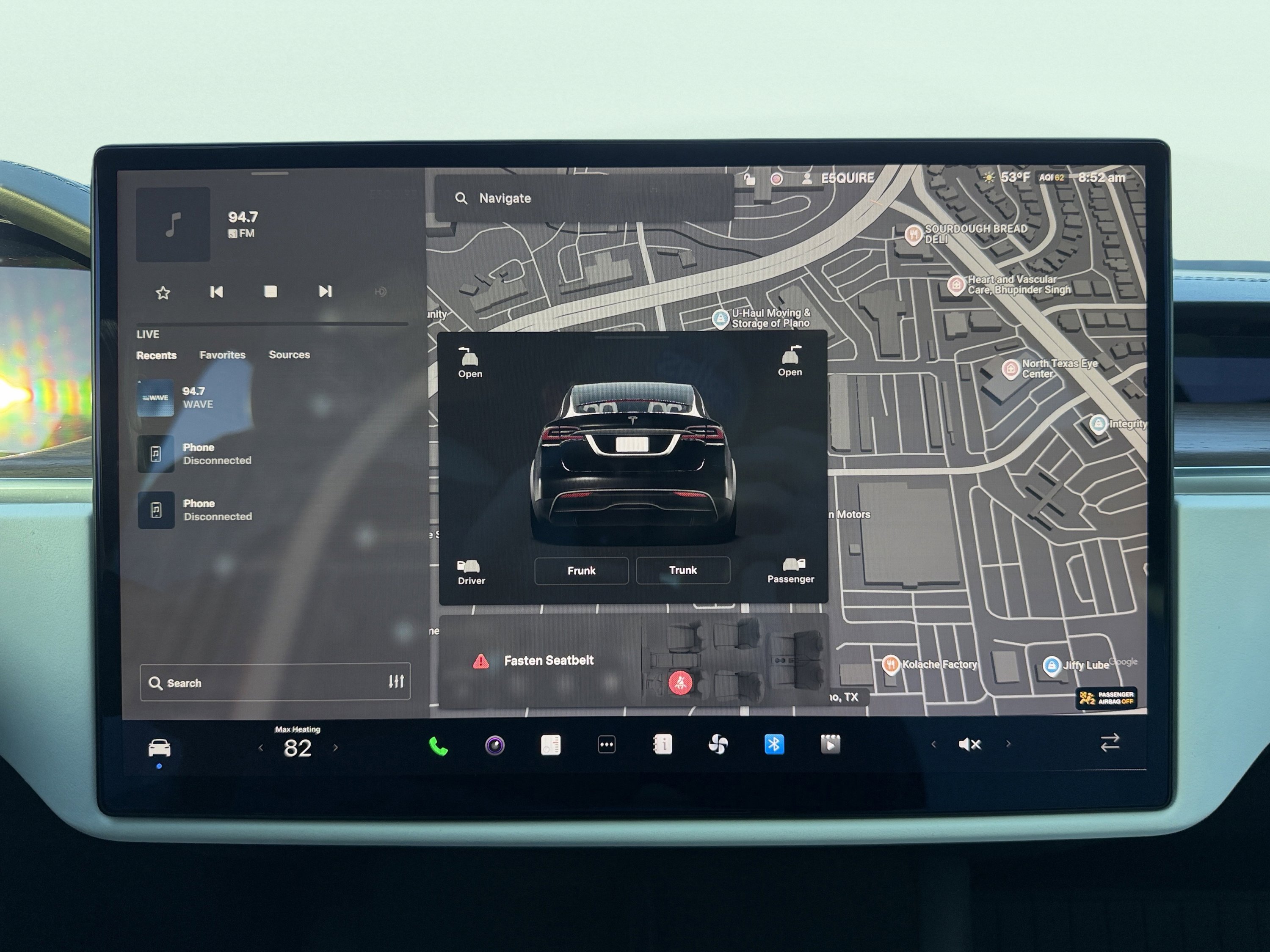 Used 2022 Tesla Model X image 68