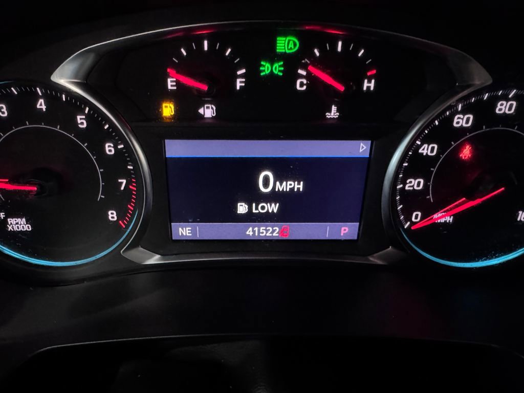 Certified 2022 Chevrolet Traverse LT image 16