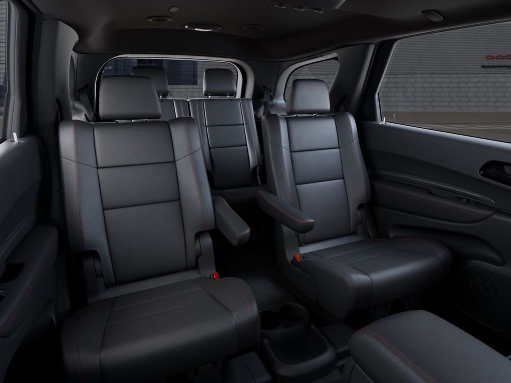 New 2026 Dodge Durango GT AWD/4WD image 16