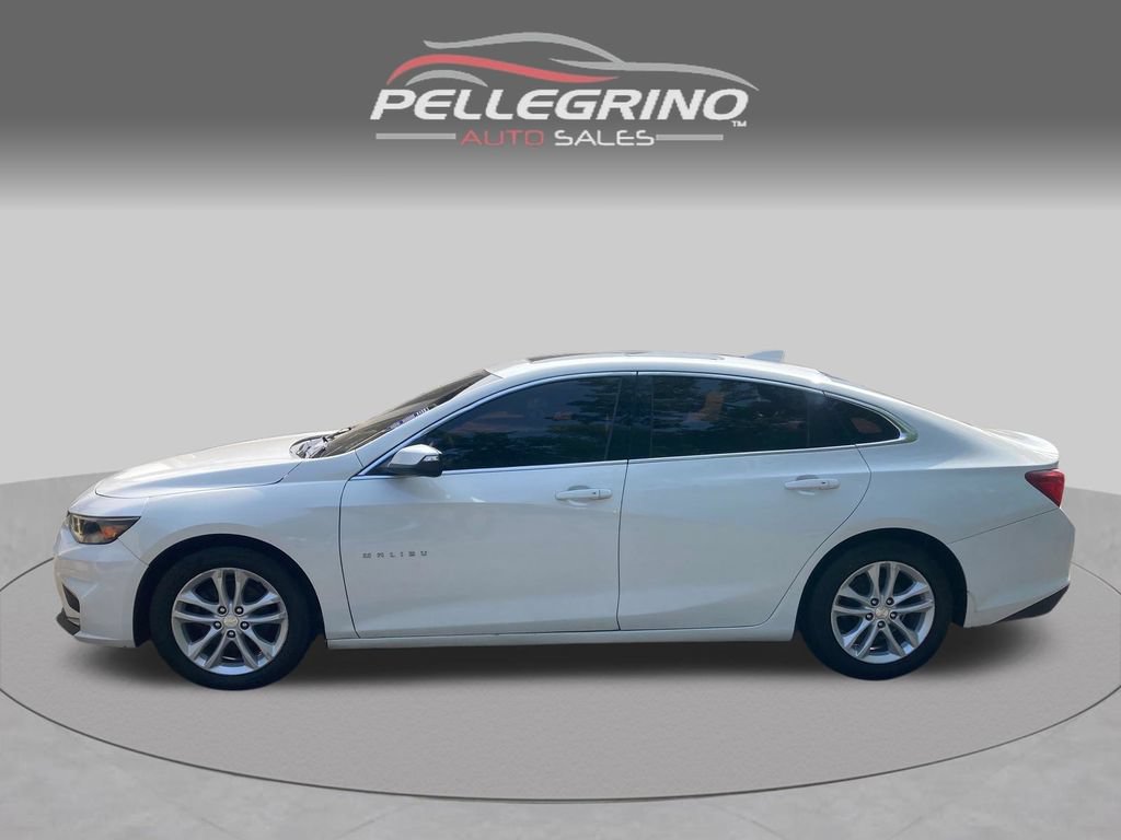 Used 2017 Chevrolet Malibu LT FWD video 3