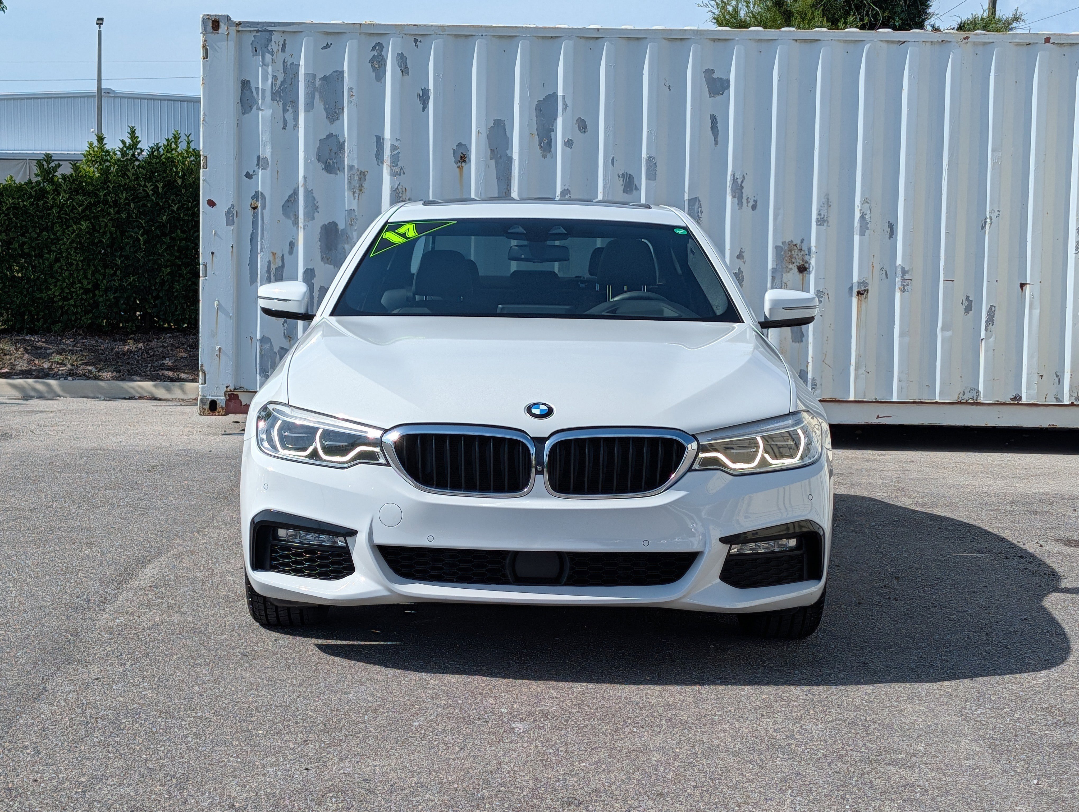 Used 2017 BMW 530i RWD image 8